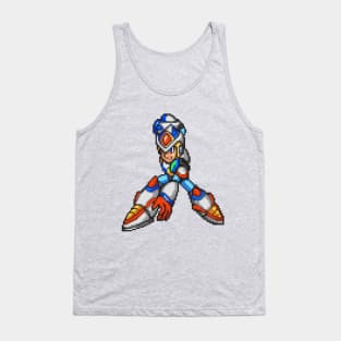 Megaman Tank Top